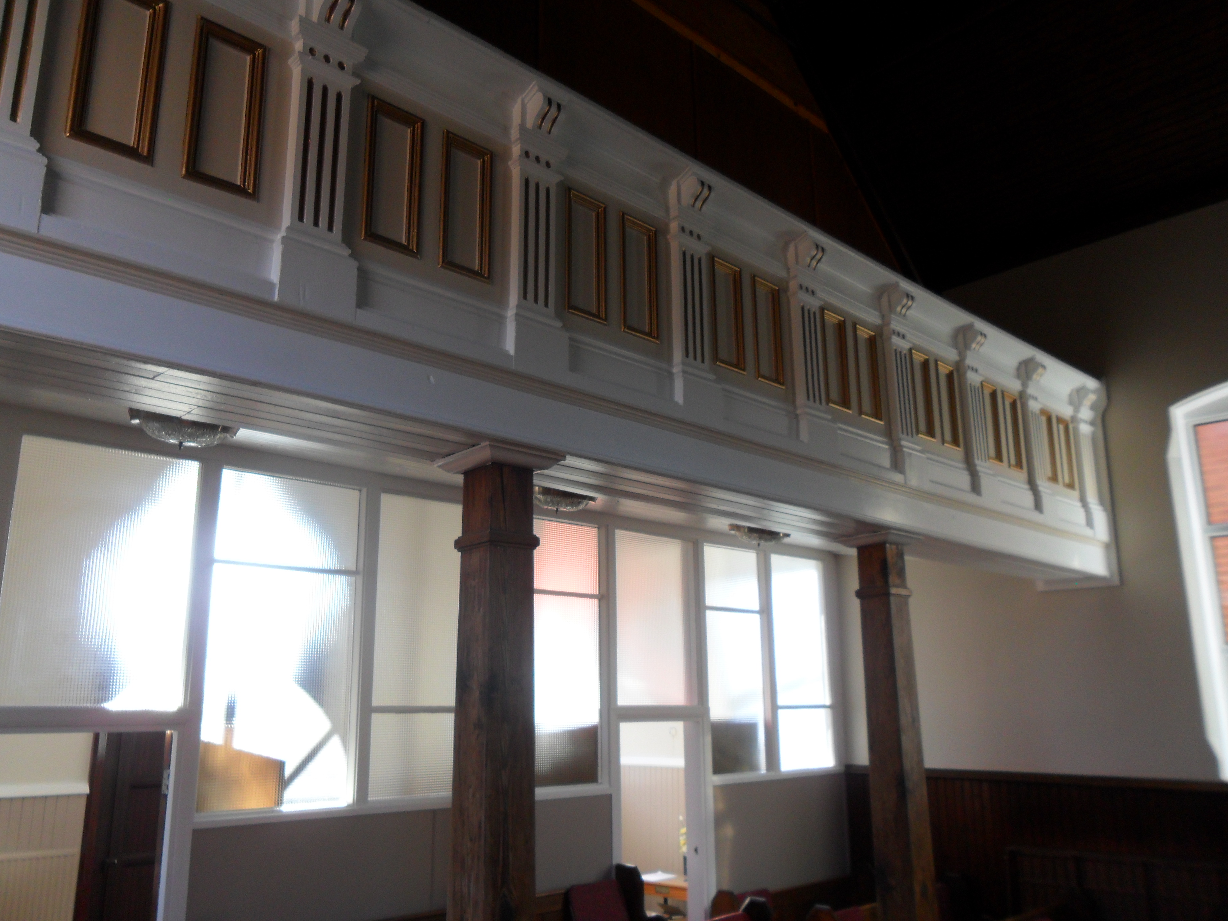 fine line painter decorator whitwick exterior